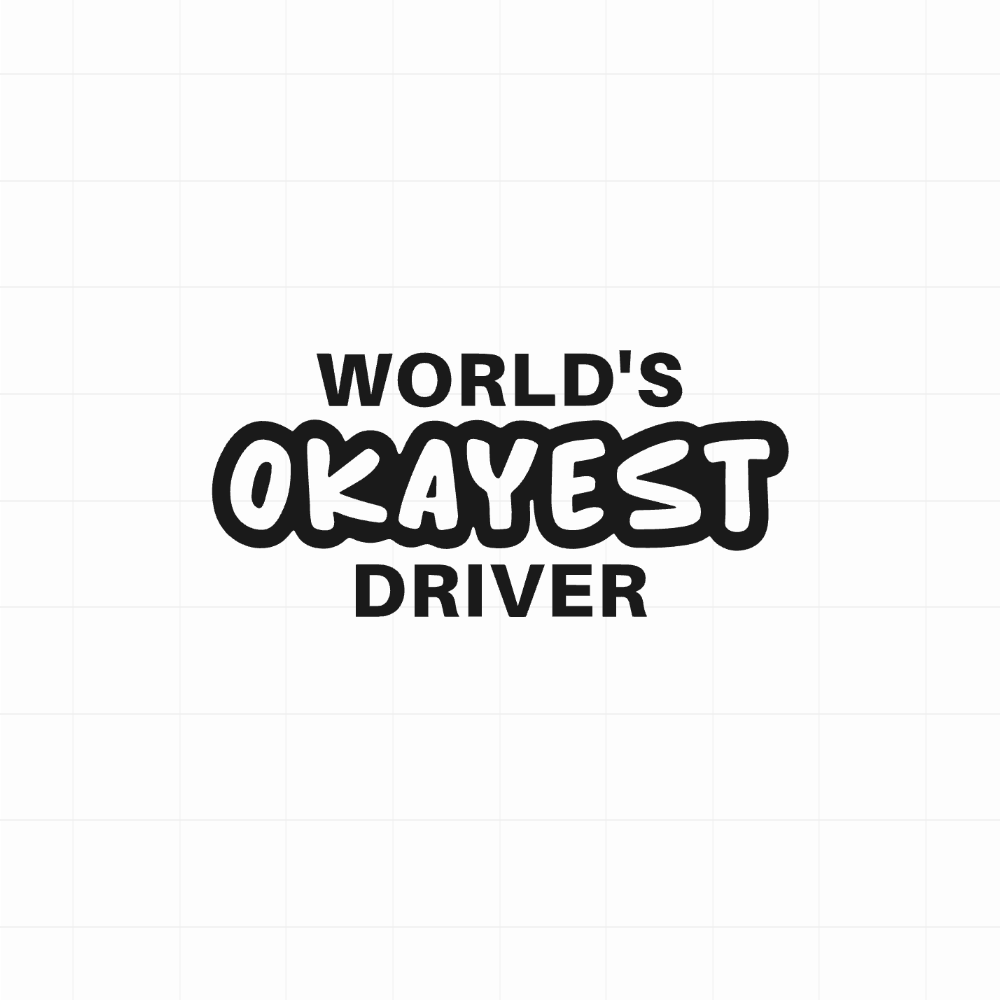 Stickers make my car go faster - Leuke & grappige autosticker